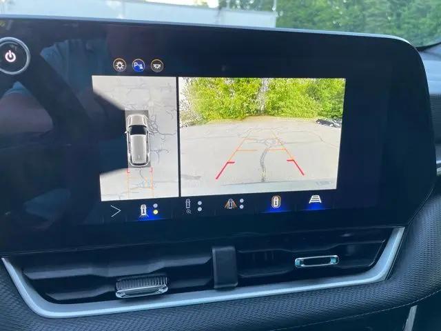2025 Chevrolet Equinox AWD LT