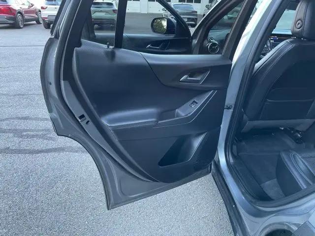 2025 Chevrolet Equinox AWD LT