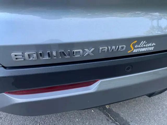 2025 Chevrolet Equinox AWD LT