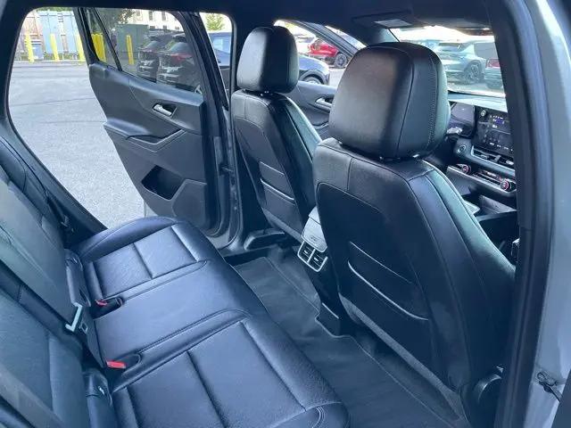 2025 Chevrolet Equinox AWD LT
