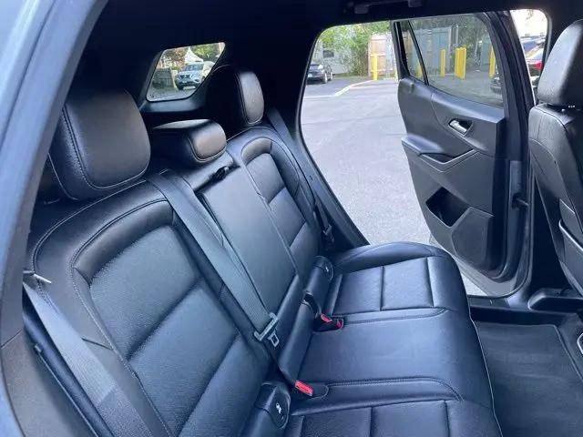 2025 Chevrolet Equinox AWD LT