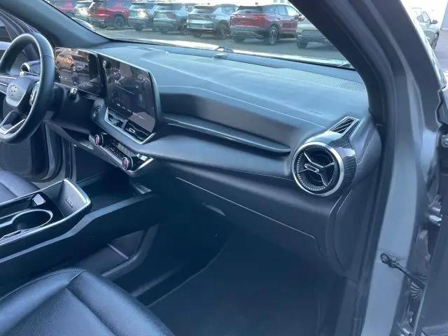 2025 Chevrolet Equinox AWD LT