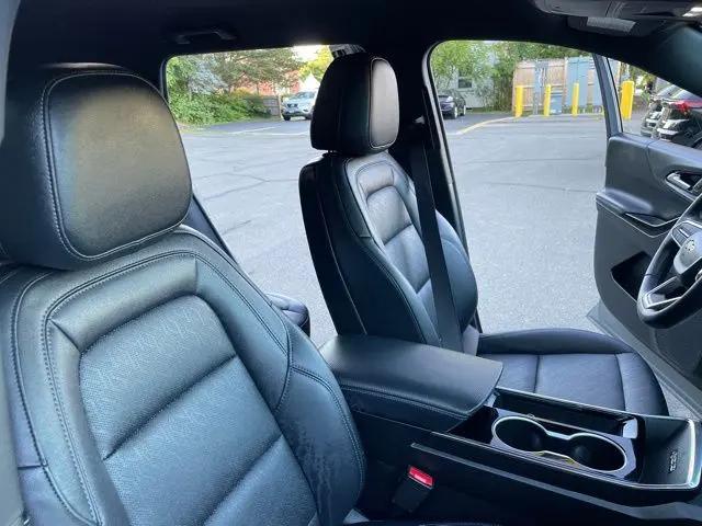 2025 Chevrolet Equinox AWD LT
