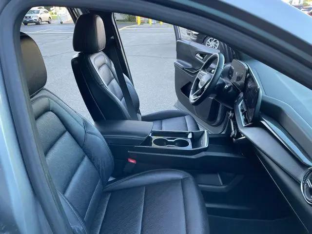 2025 Chevrolet Equinox AWD LT