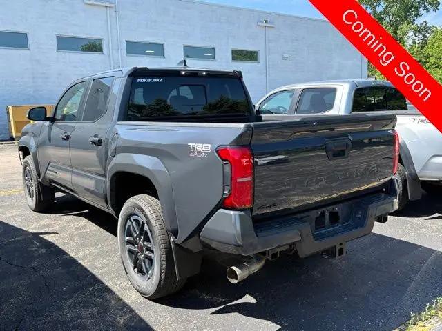 2024 Toyota Tacoma TRD Sport 4WD