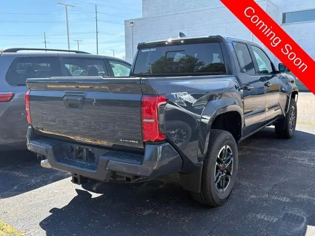 2024 Toyota Tacoma TRD Sport 4WD