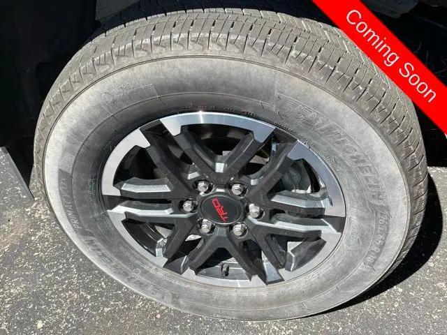 2024 Toyota Tacoma TRD Sport 4WD