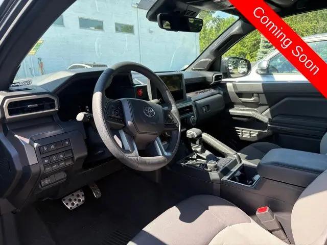 2024 Toyota Tacoma TRD Sport 4WD