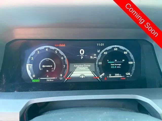2024 Toyota Tacoma TRD Sport 4WD