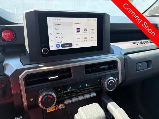 2024 Toyota Tacoma TRD Sport 4WD