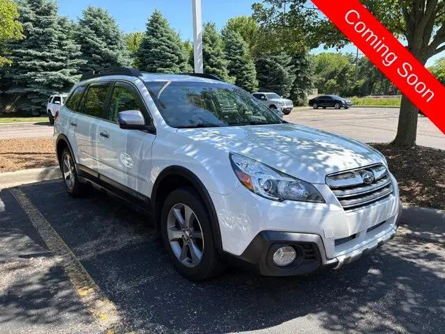 2014 Subaru Outback 2.5i Limited for sale in Macomb, MI
