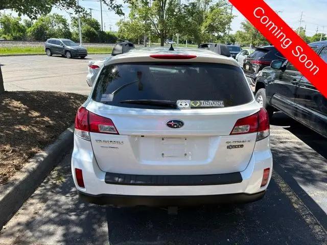 2014 Subaru Outback 2.5i Limited