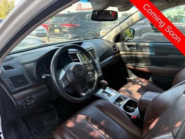 2014 Subaru Outback 2.5i Limited