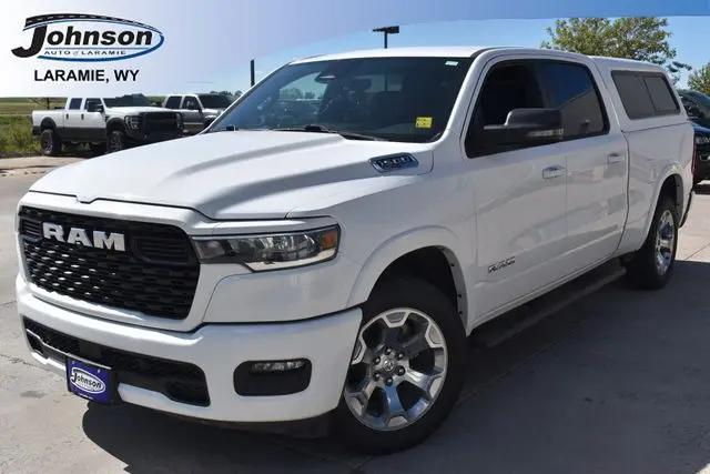 2025 Ram 1500 Big Horn Crew Cab 4x4 6'4" Box for sale in Laramie, WY