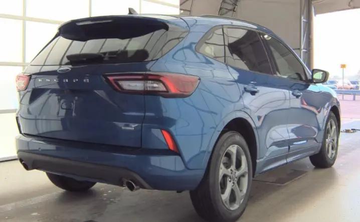 2023 Ford Escape ST-Line