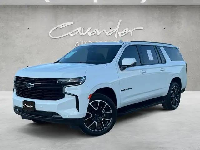 2024 Chevrolet Suburban 2WD RST for sale in Boerne, TX
