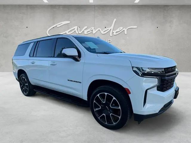 2024 Chevrolet Suburban 2WD RST