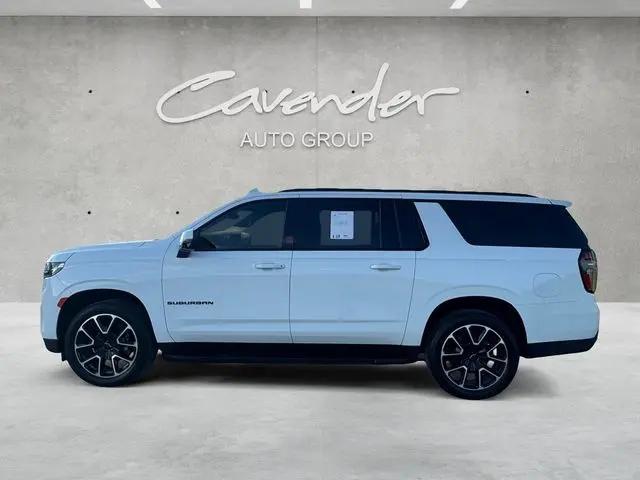 2024 Chevrolet Suburban 2WD RST