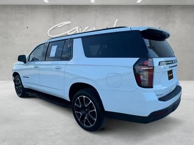 2024 Chevrolet Suburban 2WD RST