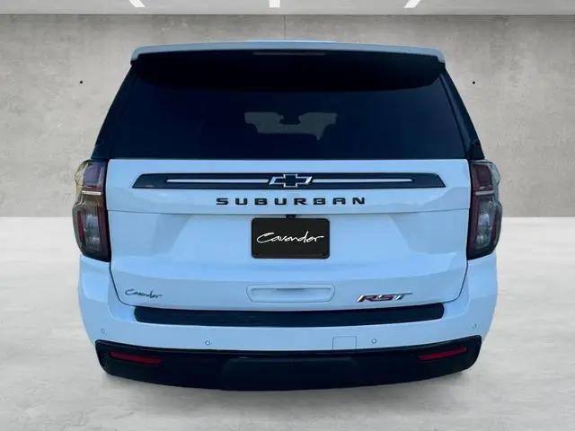 2024 Chevrolet Suburban 2WD RST