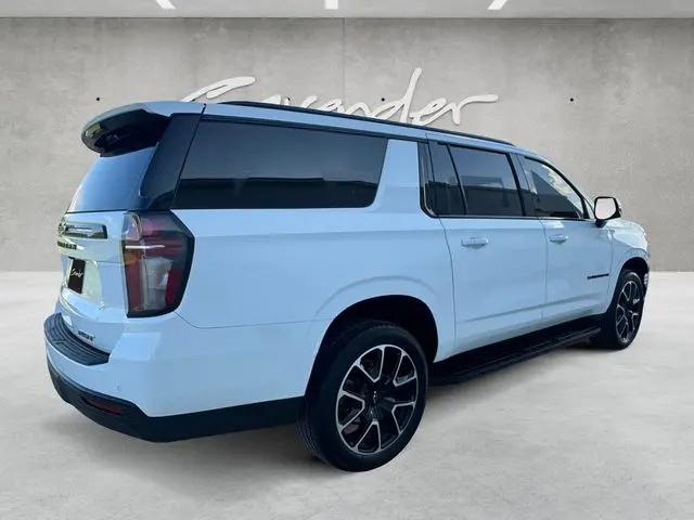 2024 Chevrolet Suburban 2WD RST