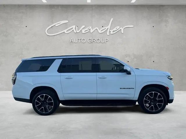 2024 Chevrolet Suburban 2WD RST