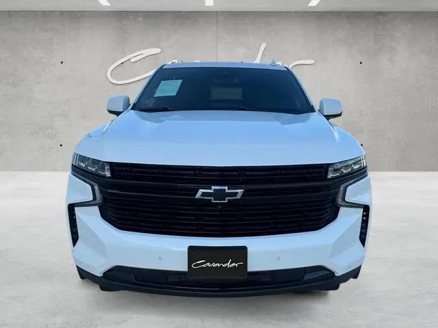 2024 Chevrolet Suburban 2WD RST