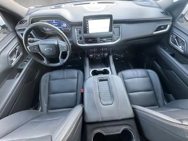 2024 Chevrolet Suburban 2WD RST