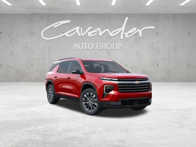 2026 Chevrolet Traverse FWD LT for sale in Boerne, TX