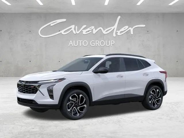 2026 Chevrolet Trax FWD 2RS