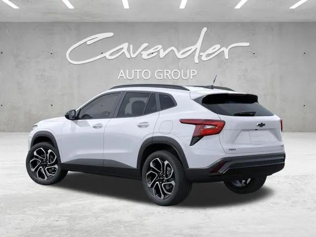 2026 Chevrolet Trax FWD 2RS