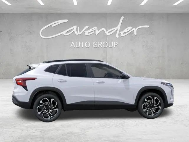 2026 Chevrolet Trax FWD 2RS