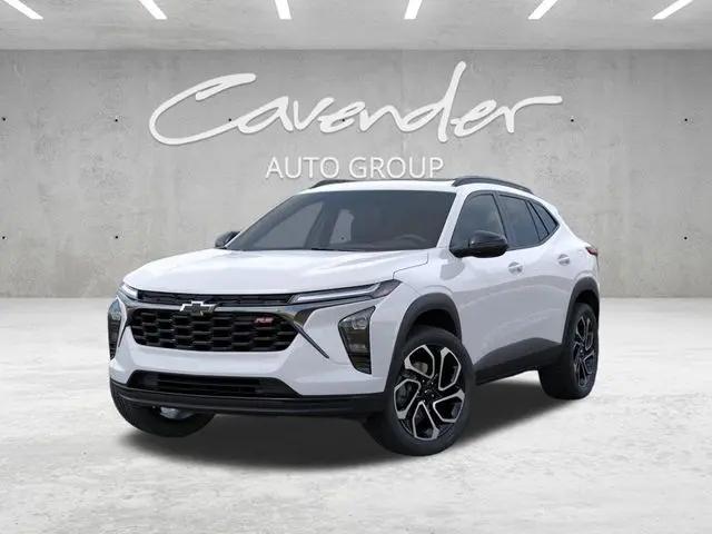 2026 Chevrolet Trax FWD 2RS