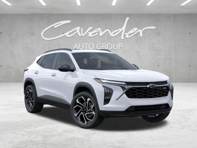 2026 Chevrolet Trax FWD 2RS