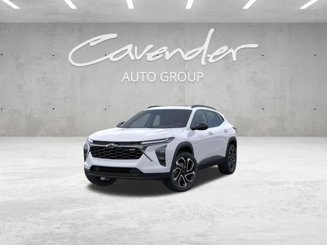 2026 Chevrolet Trax FWD 2RS
