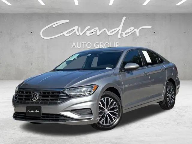 2021 Volkswagen Jetta 1.4T S for sale in San Antonio, TX