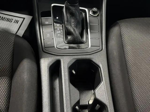2021 Volkswagen Jetta 1.4T S
