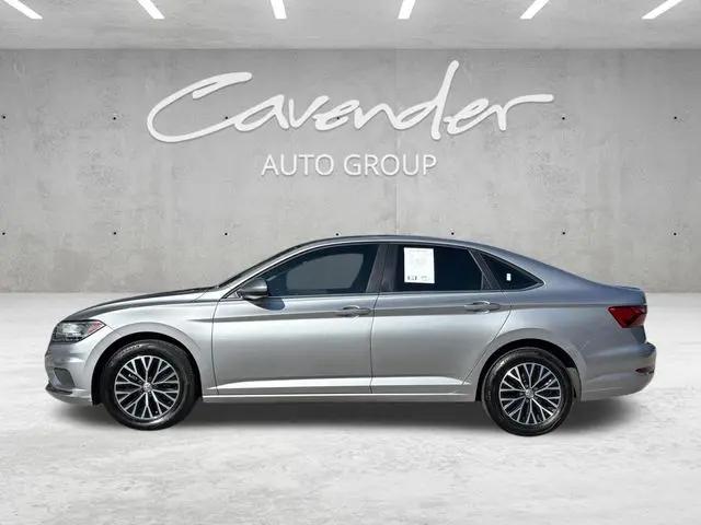 2021 Volkswagen Jetta 1.4T S