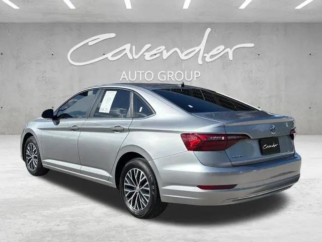 2021 Volkswagen Jetta 1.4T S