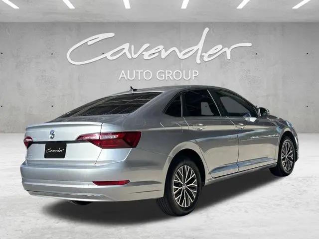 2021 Volkswagen Jetta 1.4T S