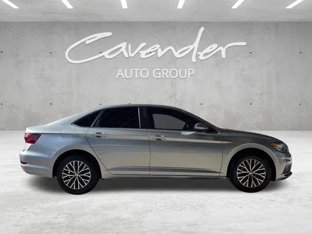 2021 Volkswagen Jetta 1.4T S