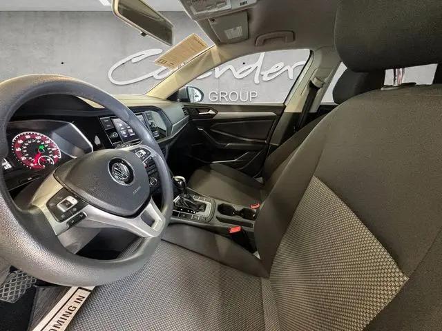 2021 Volkswagen Jetta 1.4T S