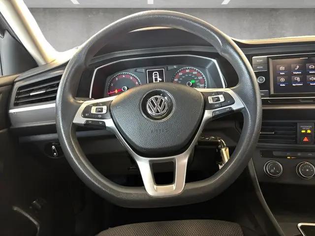 2021 Volkswagen Jetta 1.4T S