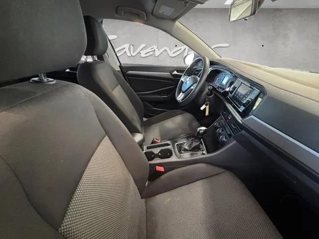 2021 Volkswagen Jetta 1.4T S
