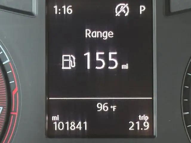 2021 Volkswagen Jetta 1.4T S