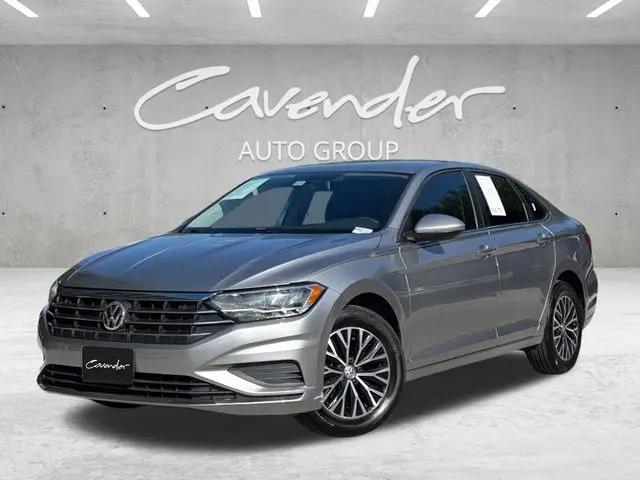 2021 Volkswagen Jetta 1.4T S for sale in San Antonio, TX