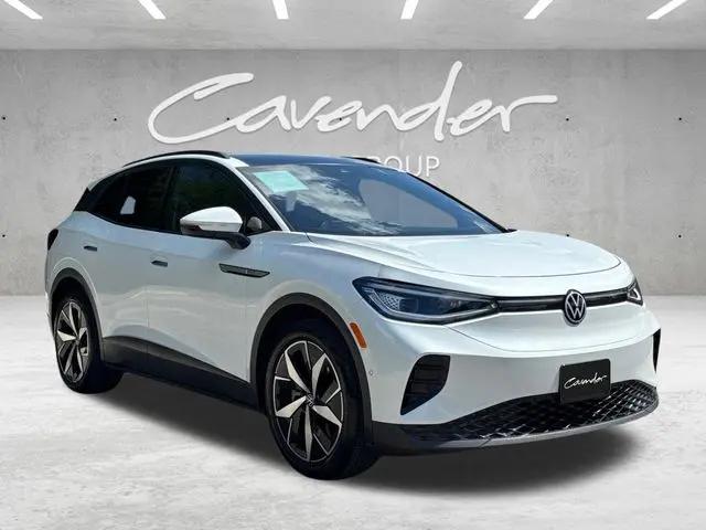 2023 Volkswagen ID.4 Pro S