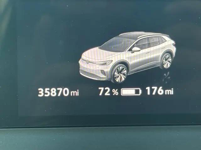 2023 Volkswagen ID.4 Pro S