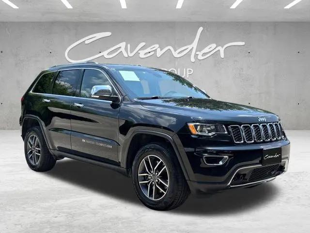 2022 Jeep Grand Cherokee Limited 4x4