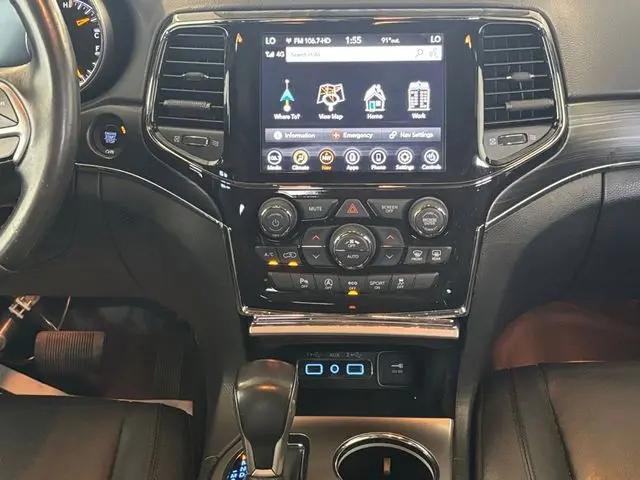 2022 Jeep Grand Cherokee Limited 4x4